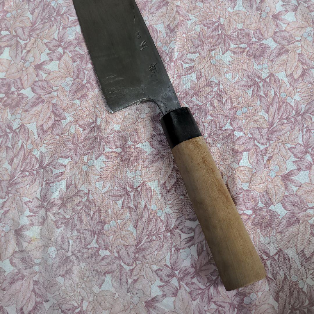 正本∶出刃包丁 約25cm