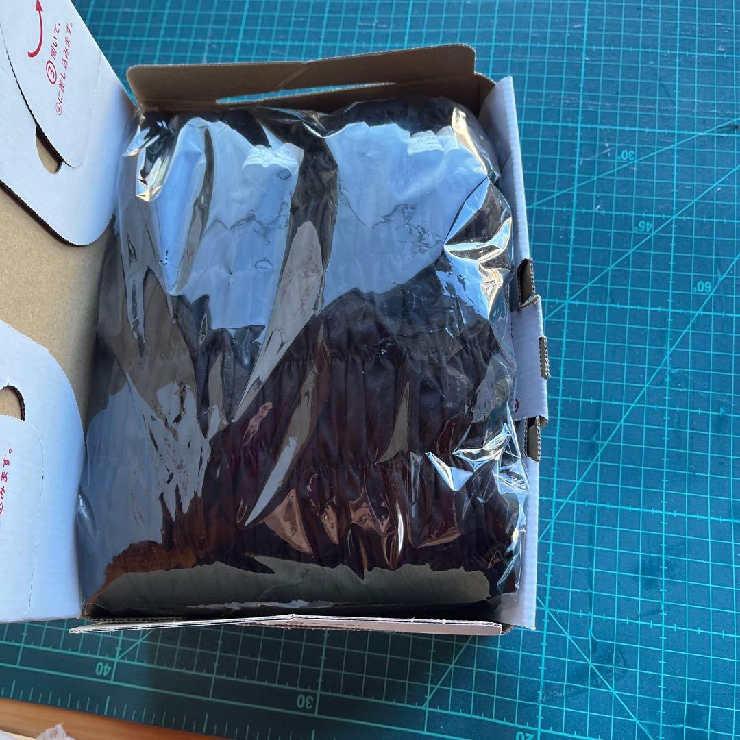 黒　イオンドクター　レッグウォーマー　冷え性　妊産婦　膝下タイプ　新品　女性