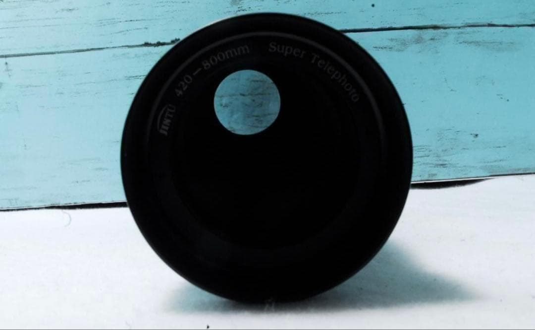 ❤️Canon用❤️420-800mm❤️超超望遠❤️ズームレンズ ❤️キャノン