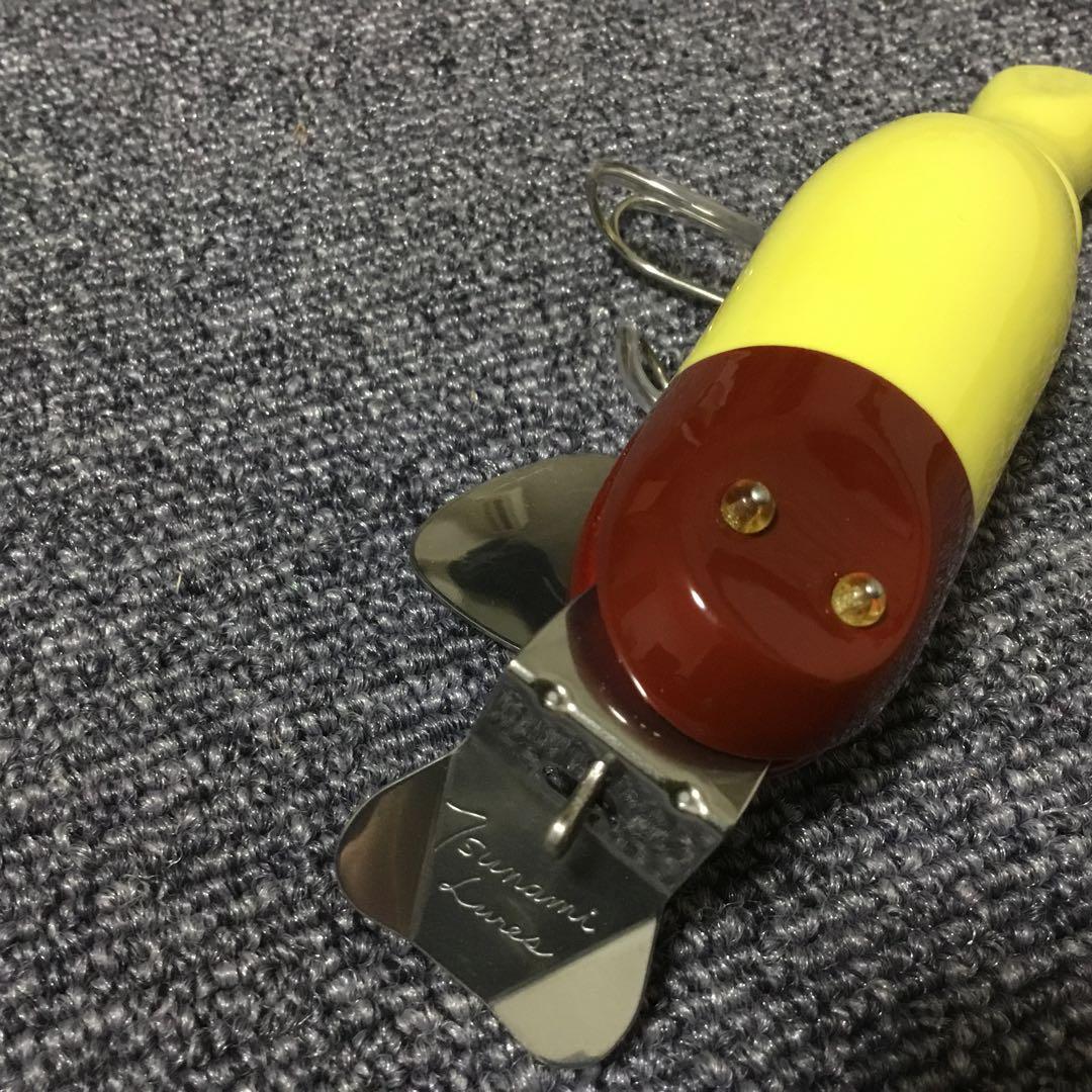 津波ルアーズ　slapphappy beaver 5th BH