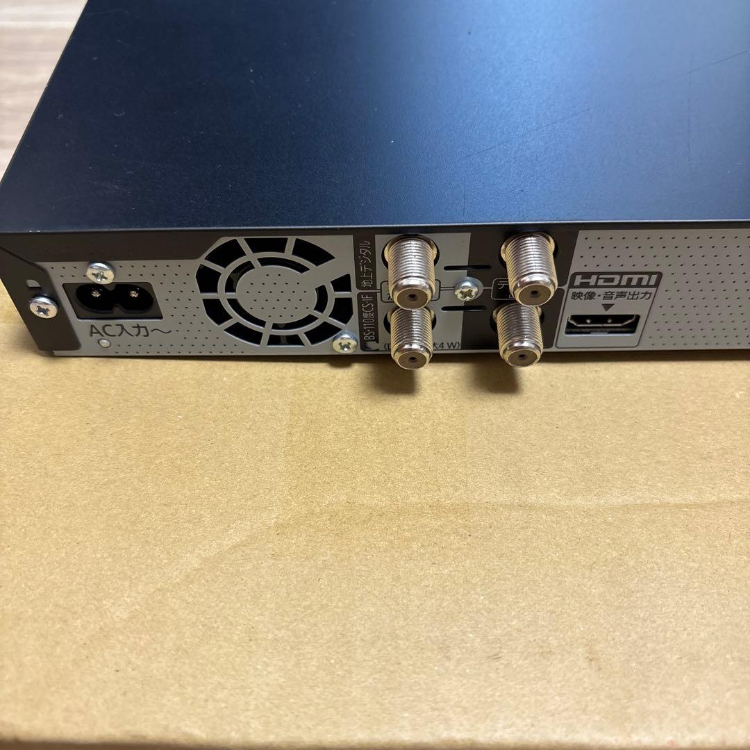 DMR-2W202 リモコン無し