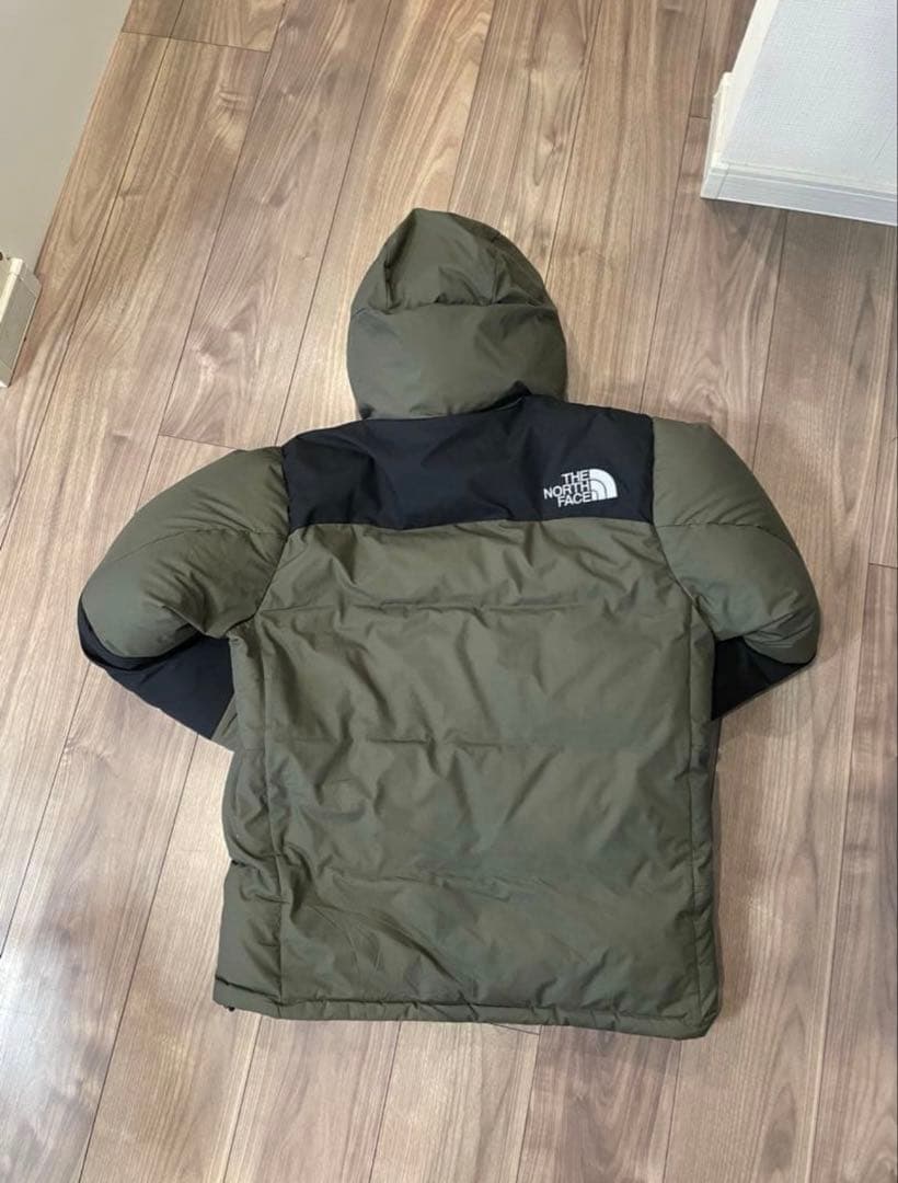 The North Face バルトロライトジャケット　ニュートープ