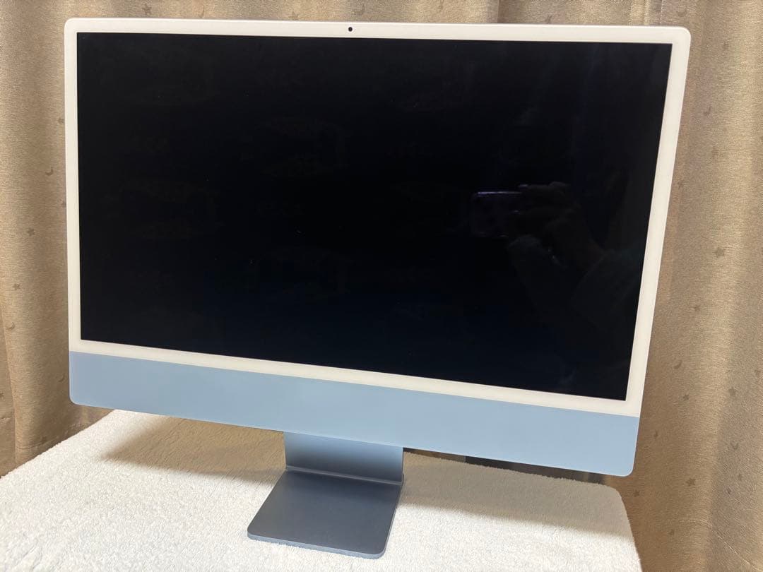 iMac 24inch M1 2021 メモリ16GB 256