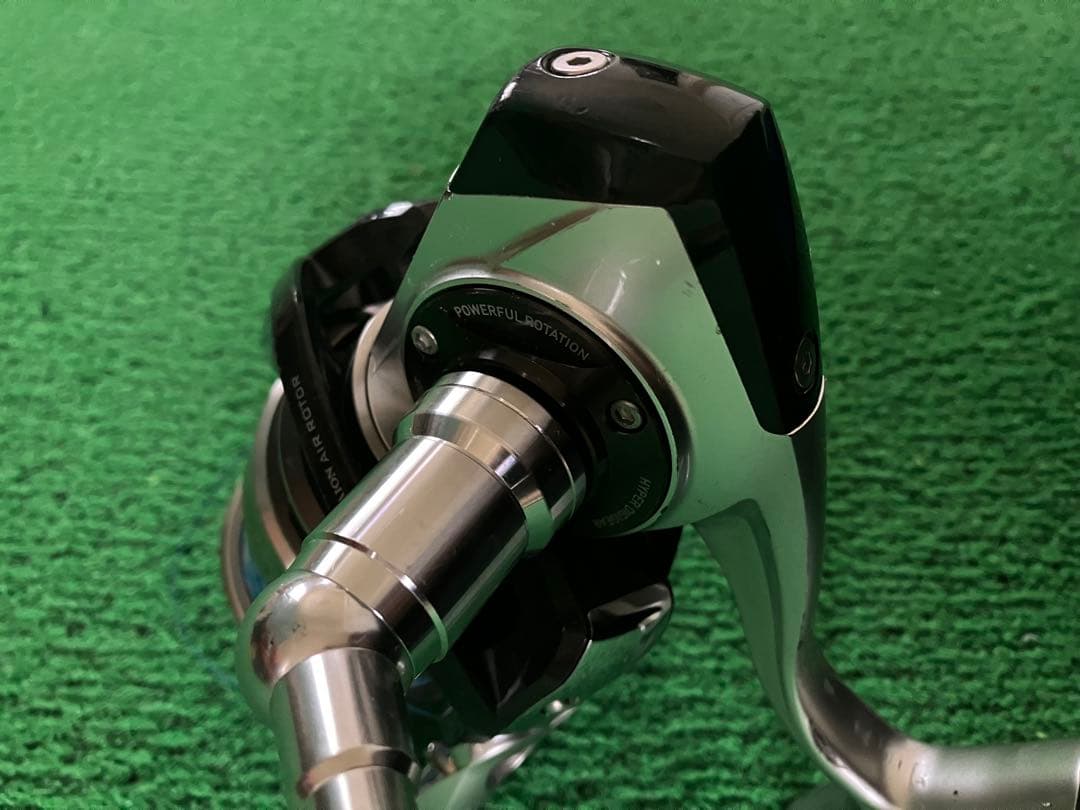 ダイワ 12 Catalina 5000h スピニングリール