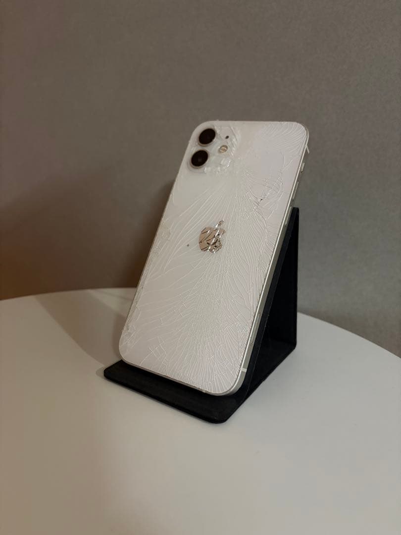 iPhone12 ジャンク品　128GB 少し値下げ可