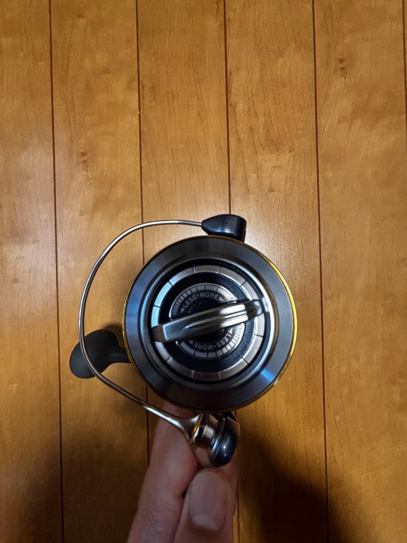 シマノ 09 TWINPOWER SW6000HG