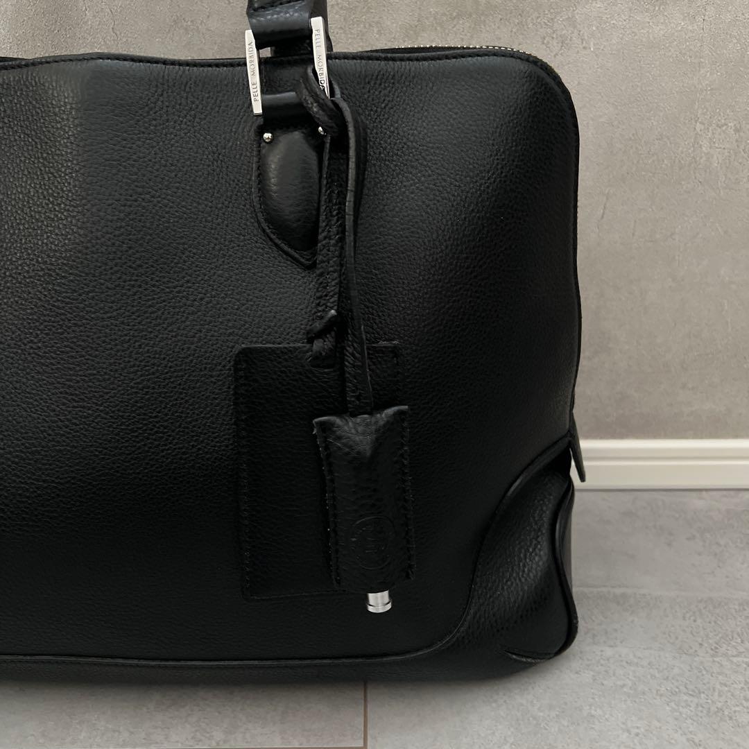 ペッレモルビダ　メイデンボヤージュ　ビジネスバッグ