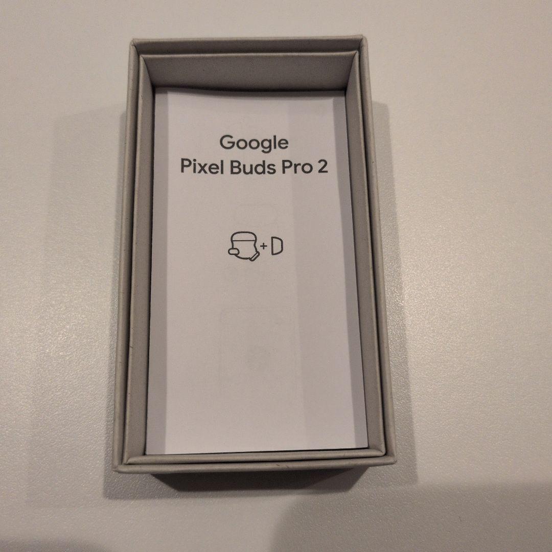 Google Pixel Buds Pro2 ピンク