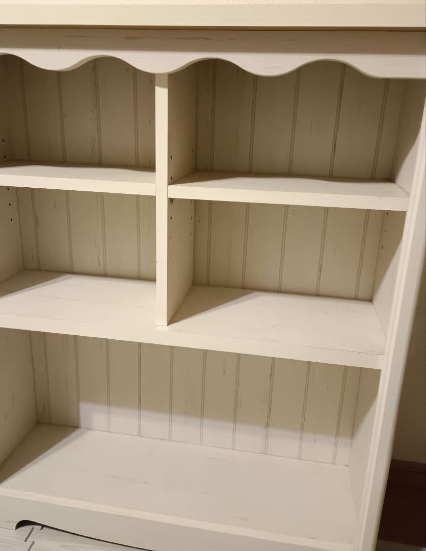 白井産業✿モンシェリーヌ　オープンラック✿②