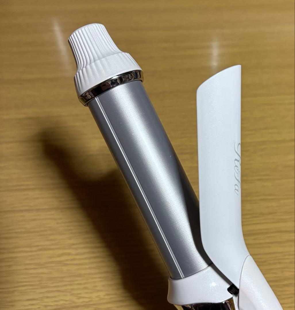 ReFaリファビューテックカールアイロン ホワイト 32mm 2023年製
