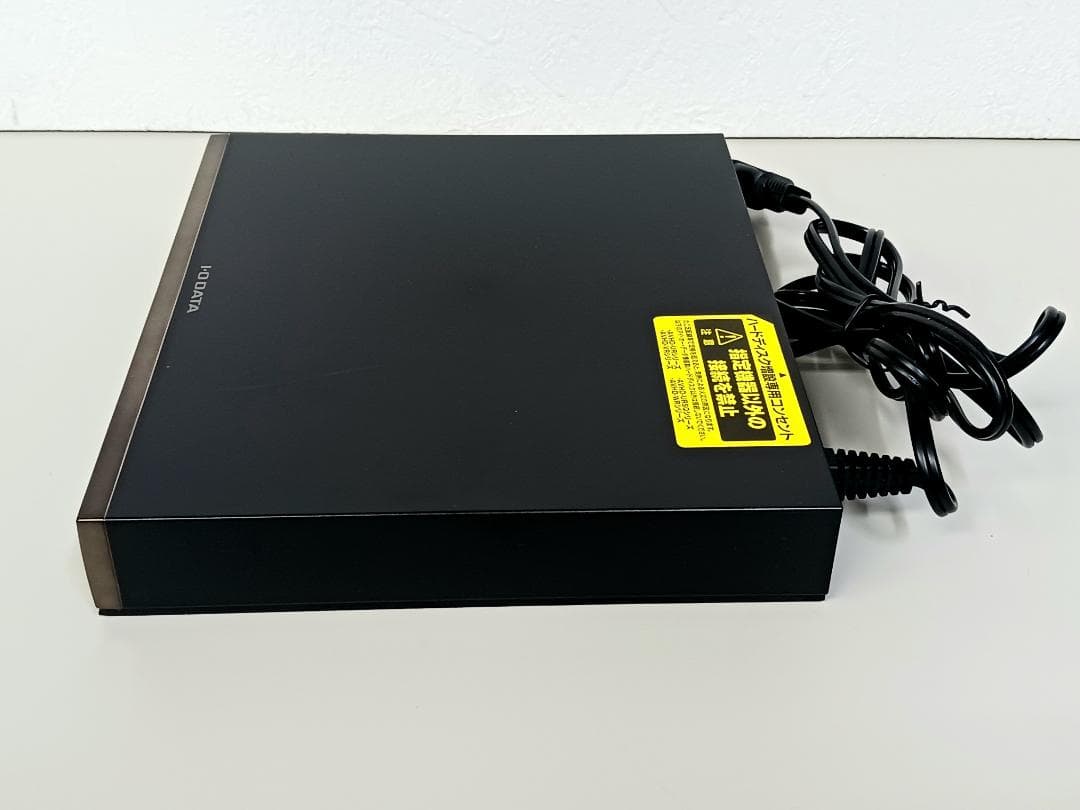 I-O DATA AVHD-WR4 4TB 録画用ハードディスク 外付けHDD