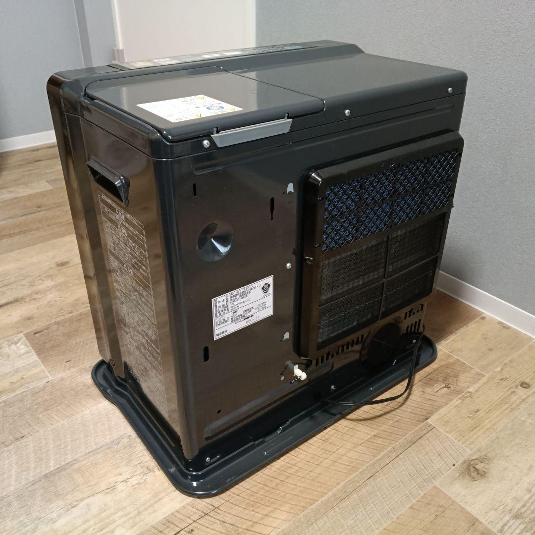 コロナ石油ファンヒーター ブラウン FH-WZ5718BY-TU