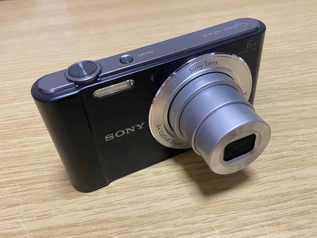 ★美品★ SONY Cyber-shot DSC-W810 デジタルカメラ