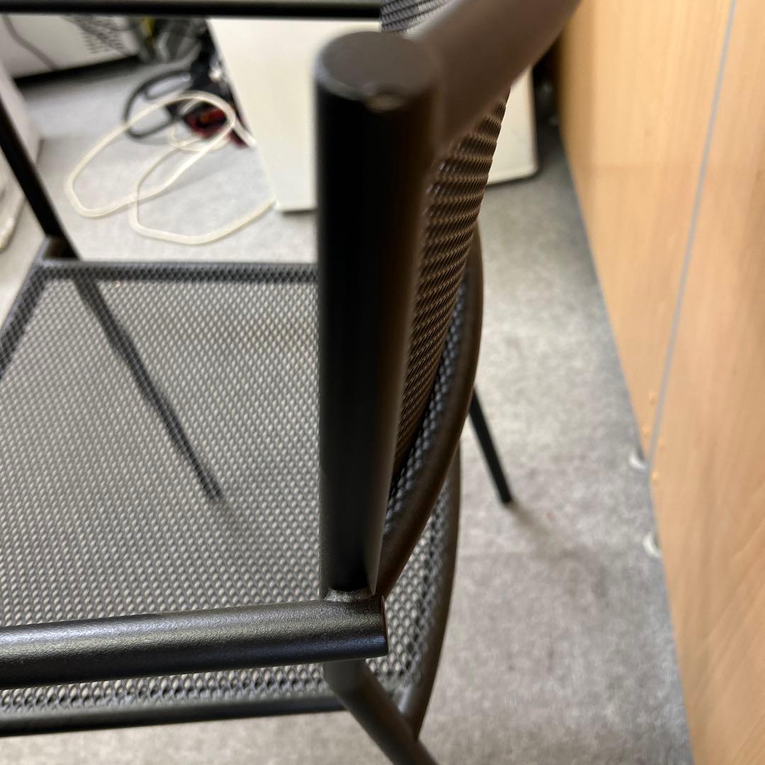 専用★未使用★MASSPRODUCTIONS Jig Mesh アームチェア