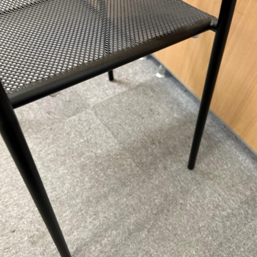 専用★未使用★MASSPRODUCTIONS Jig Mesh アームチェア