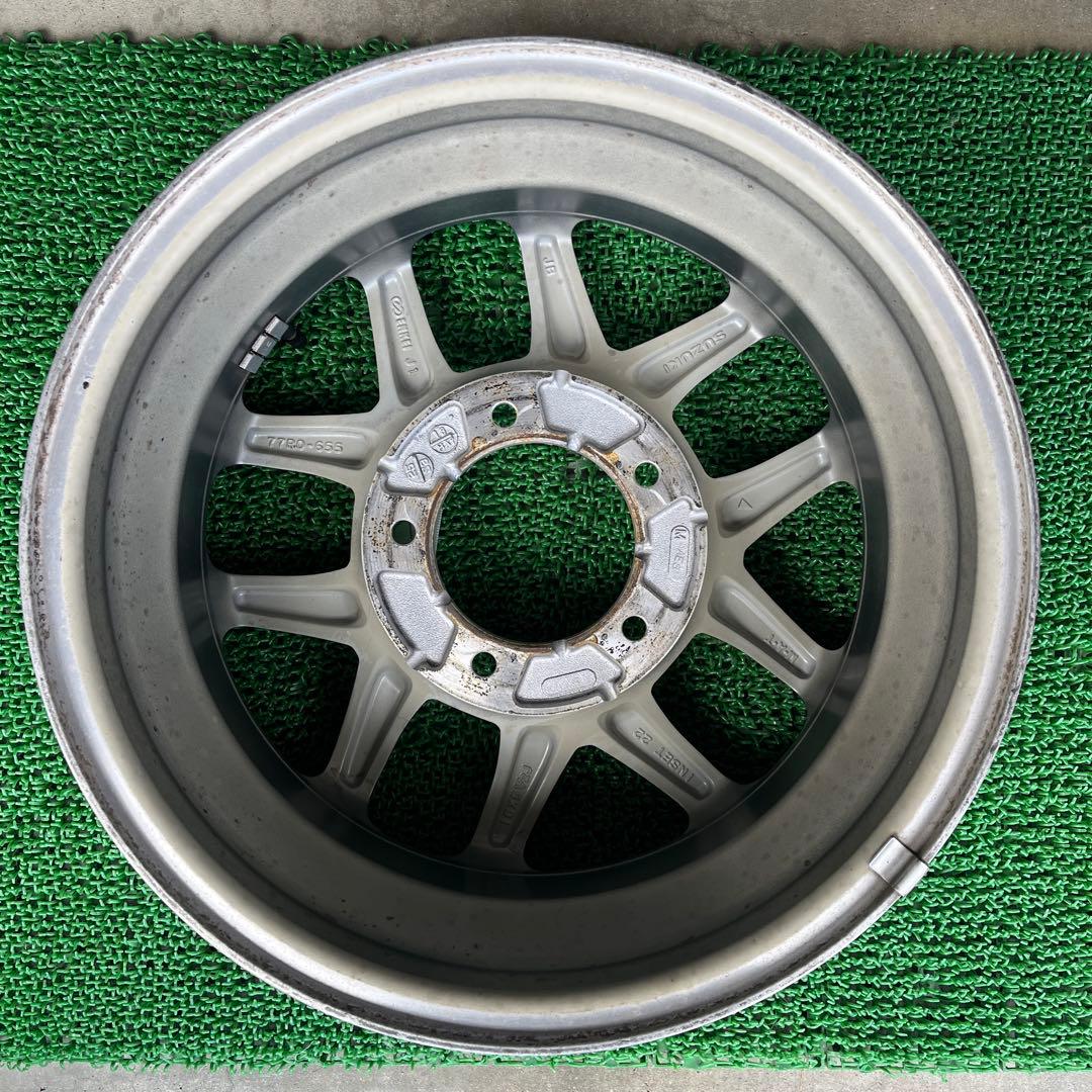 ジムニーjb64純正ホイール1本