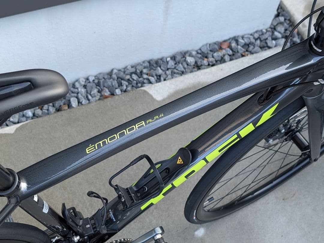 【手渡し希望】TREK EMONDA ALR4 DISC 2021 52サイズ