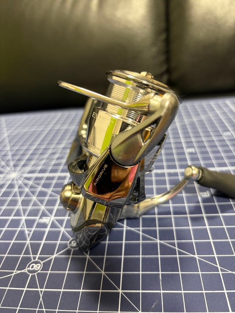 22 イグジスト　LT2000S−P ULCUSフルチューン　アルカス　トラウト