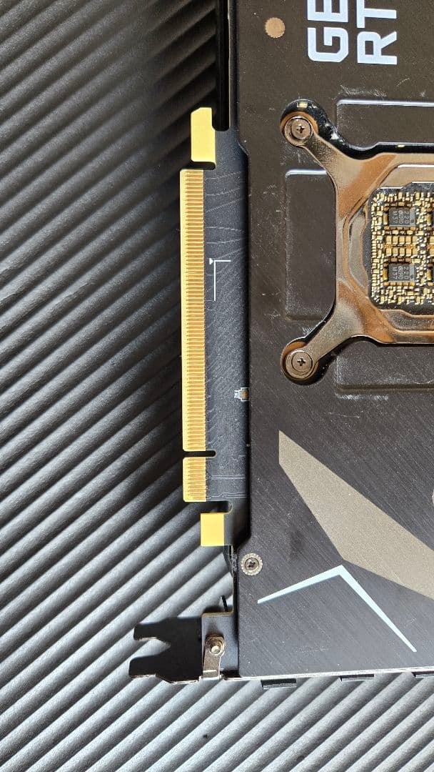 kaion様 MSI GeForce RTX 3080 Ti VENTUS 3X