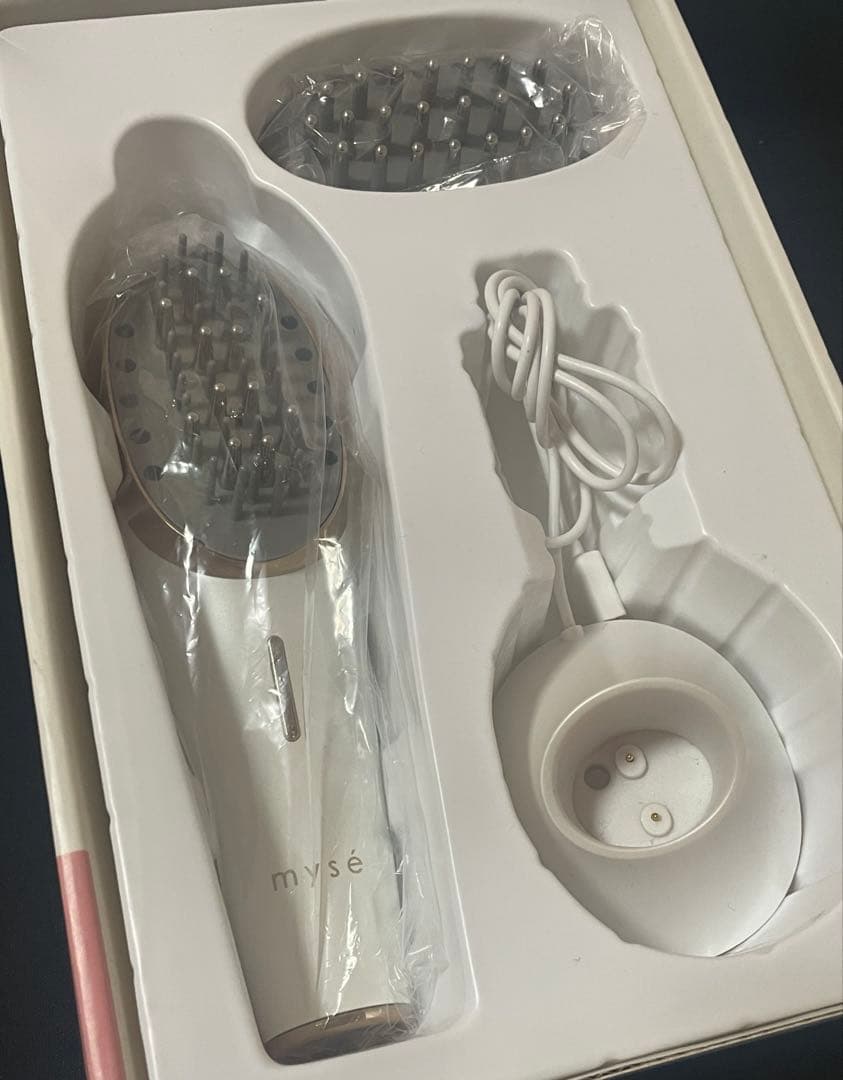 【公式】　ミーゼ　myse 家庭用美容器　スカルプリフト MS-80