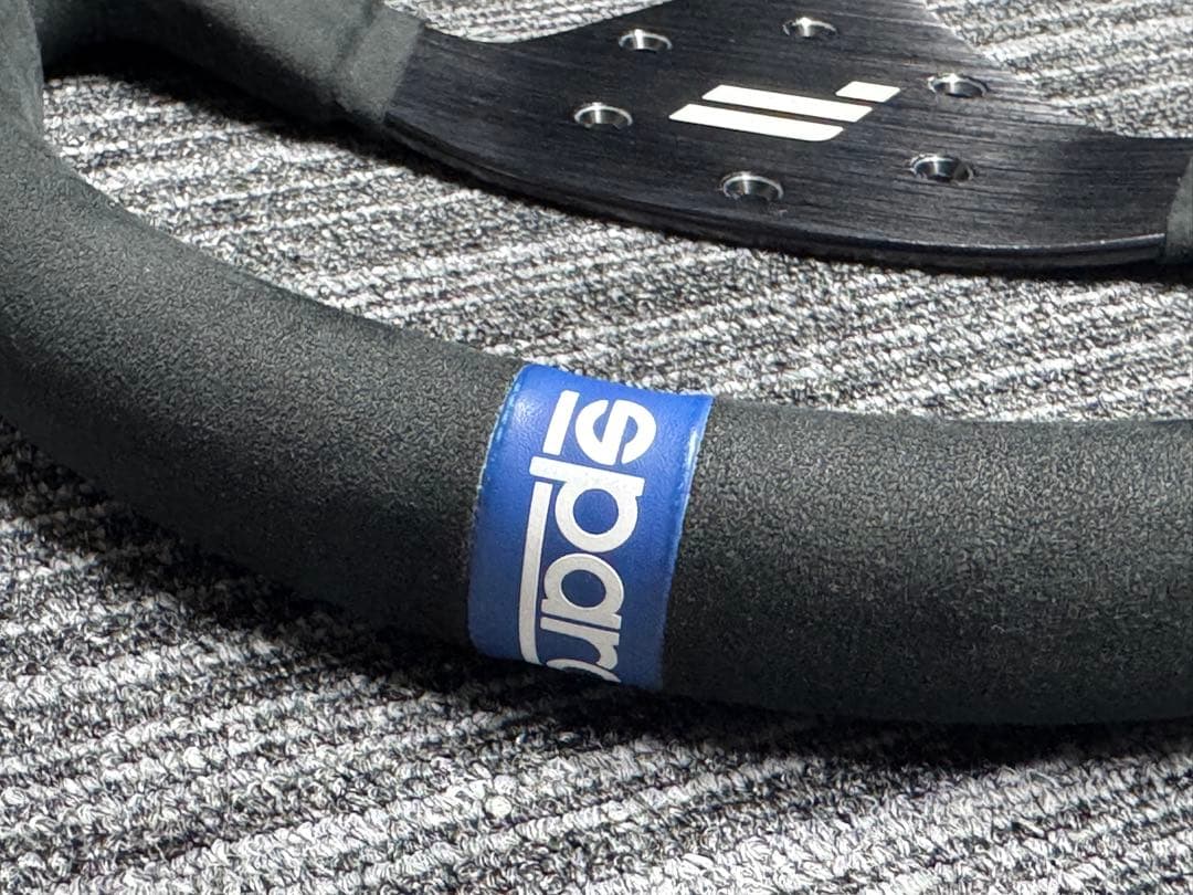 ファナテック CLUBSPORT WHEEL RIM SPARCO RALLY