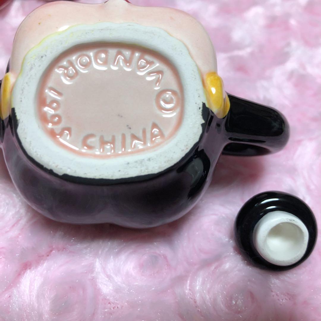 希少☆90s ベティブープ　ミニチュアティーセット