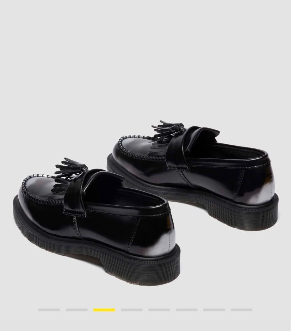 Dr. Martens ADRIAN タッセル ローファー