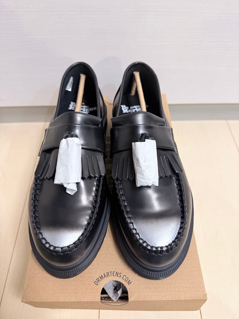 Dr. Martens ADRIAN タッセル ローファー
