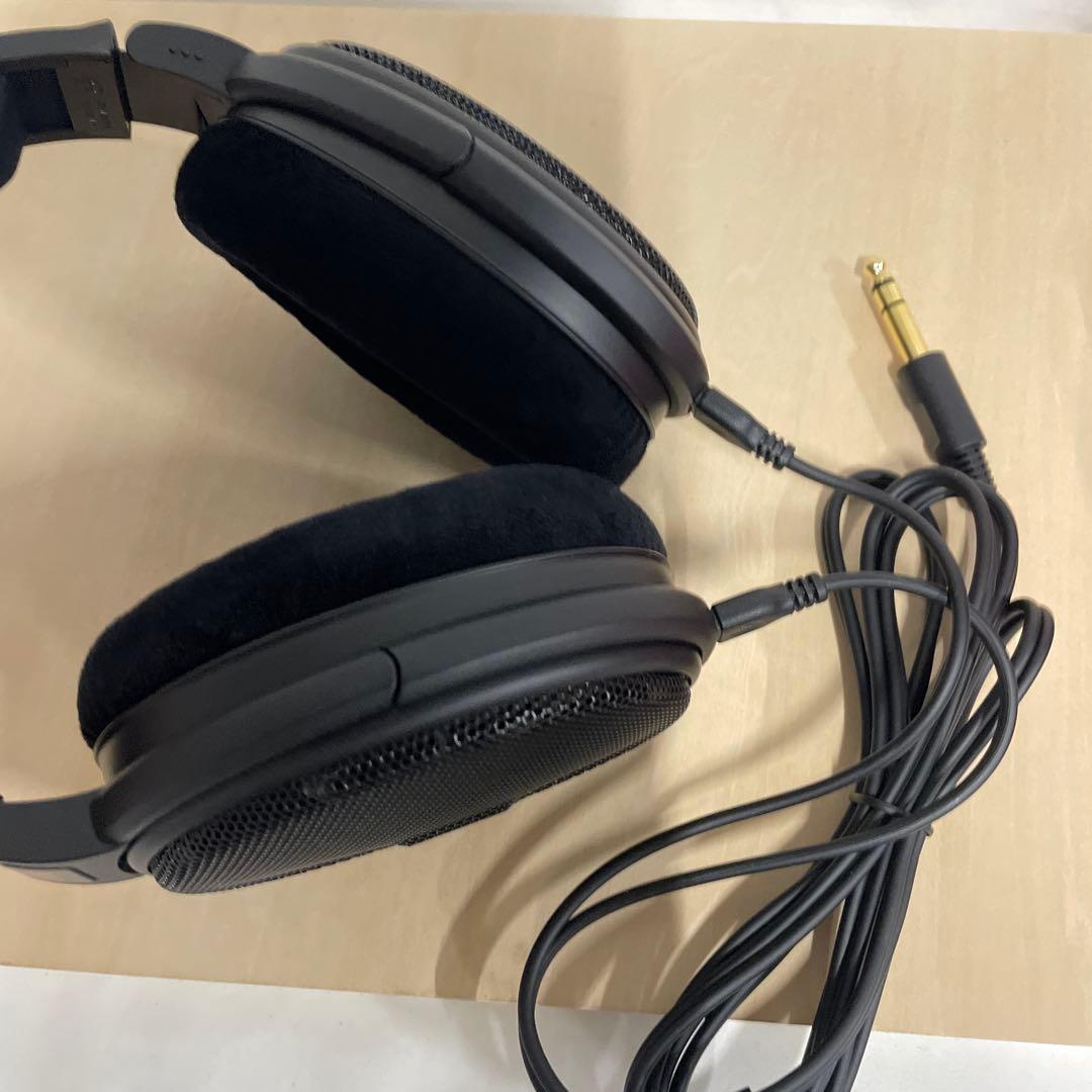 【ゼンハイザー】　HD 660S2　ヘッドホン
