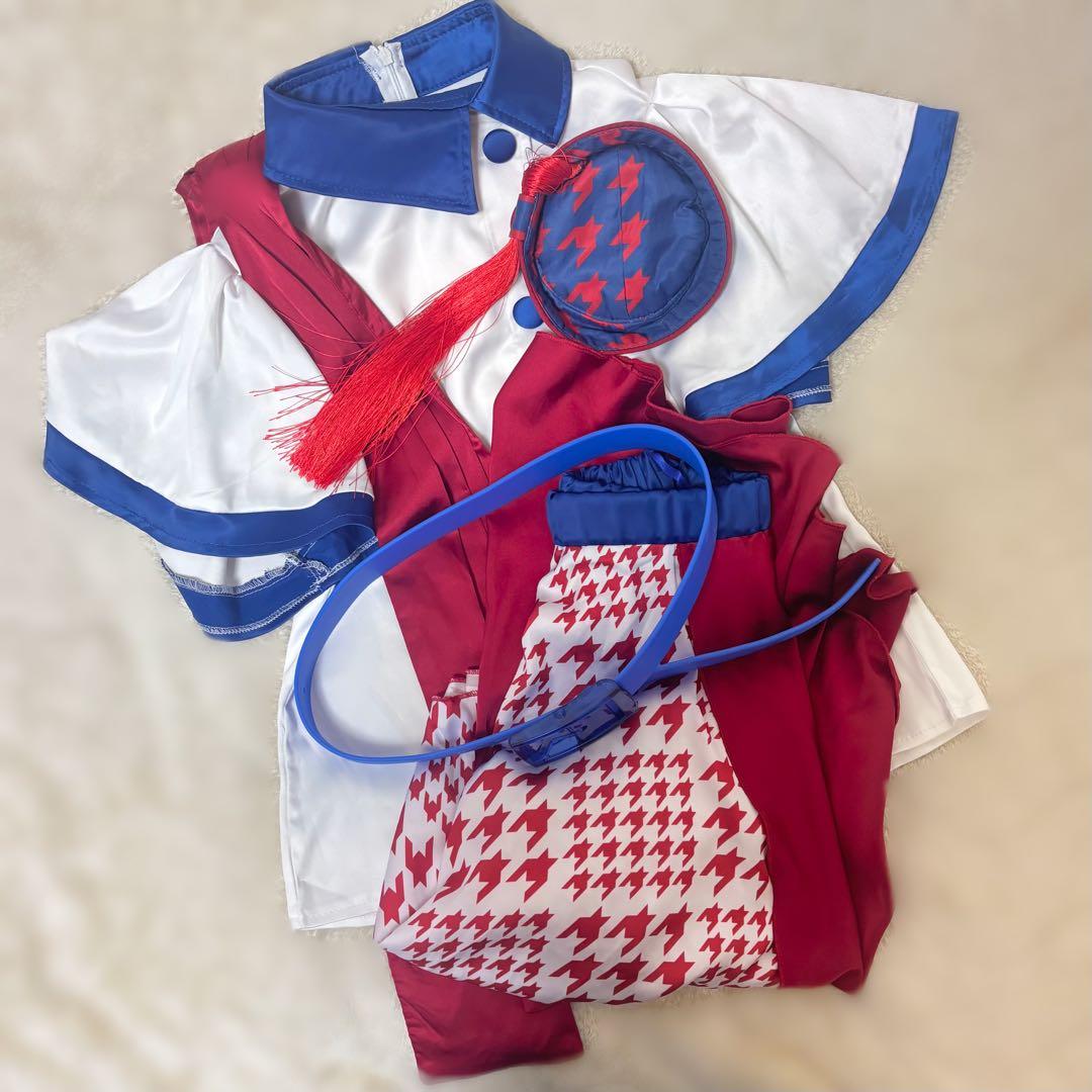 【1/31まで】Liella! ラブライブ スーパースター 嵐千砂都 コスプレ