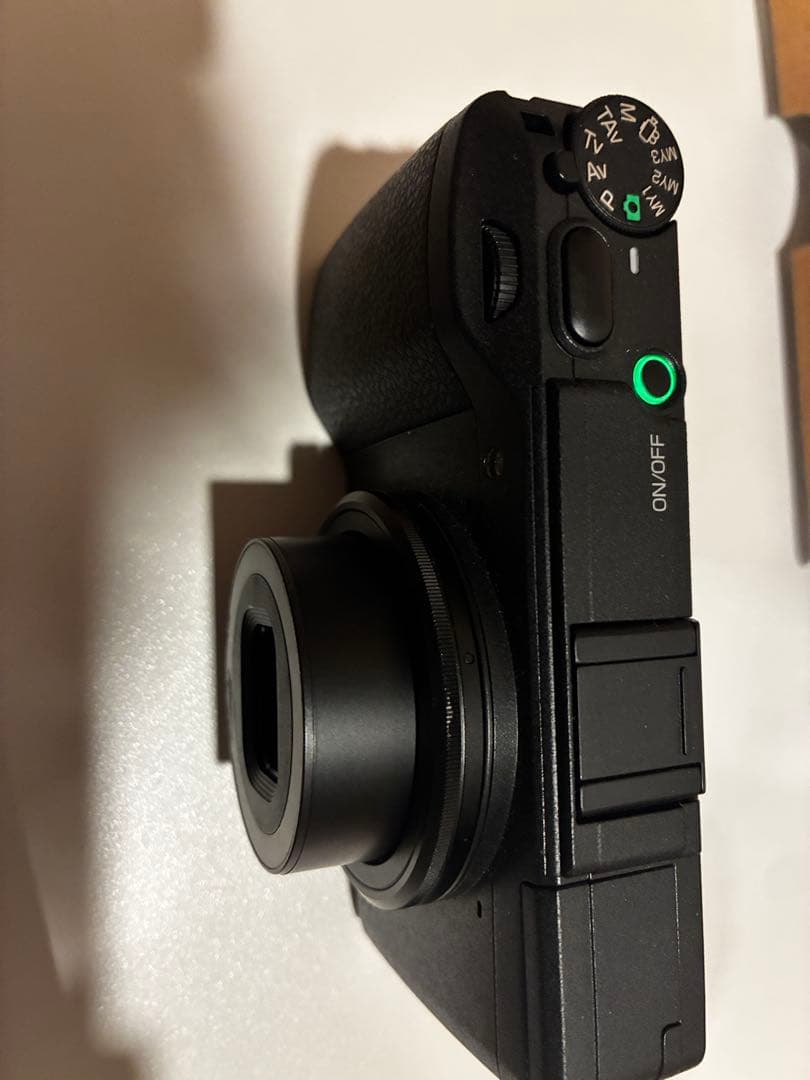 【美品】RICOH GR2 コンパクトデジタルカメラ