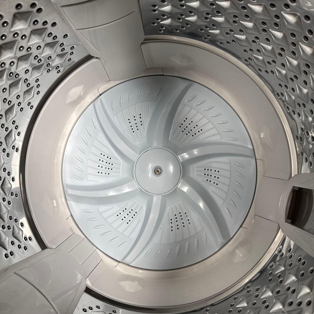 美品TOSHIBA ZABOON 洗濯乾燥機 8kg/4.5kg ヒーター乾燥