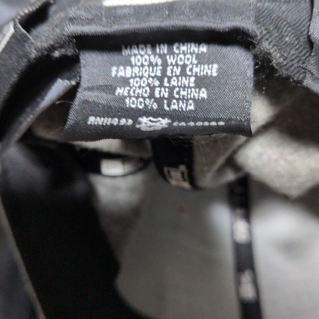 Supreme グレー キャップ 7 3/8