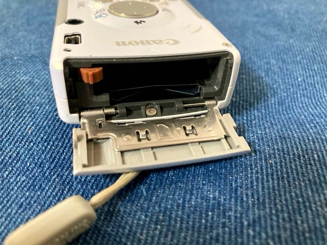 Canonデジカメ　IXY DEGITAL L