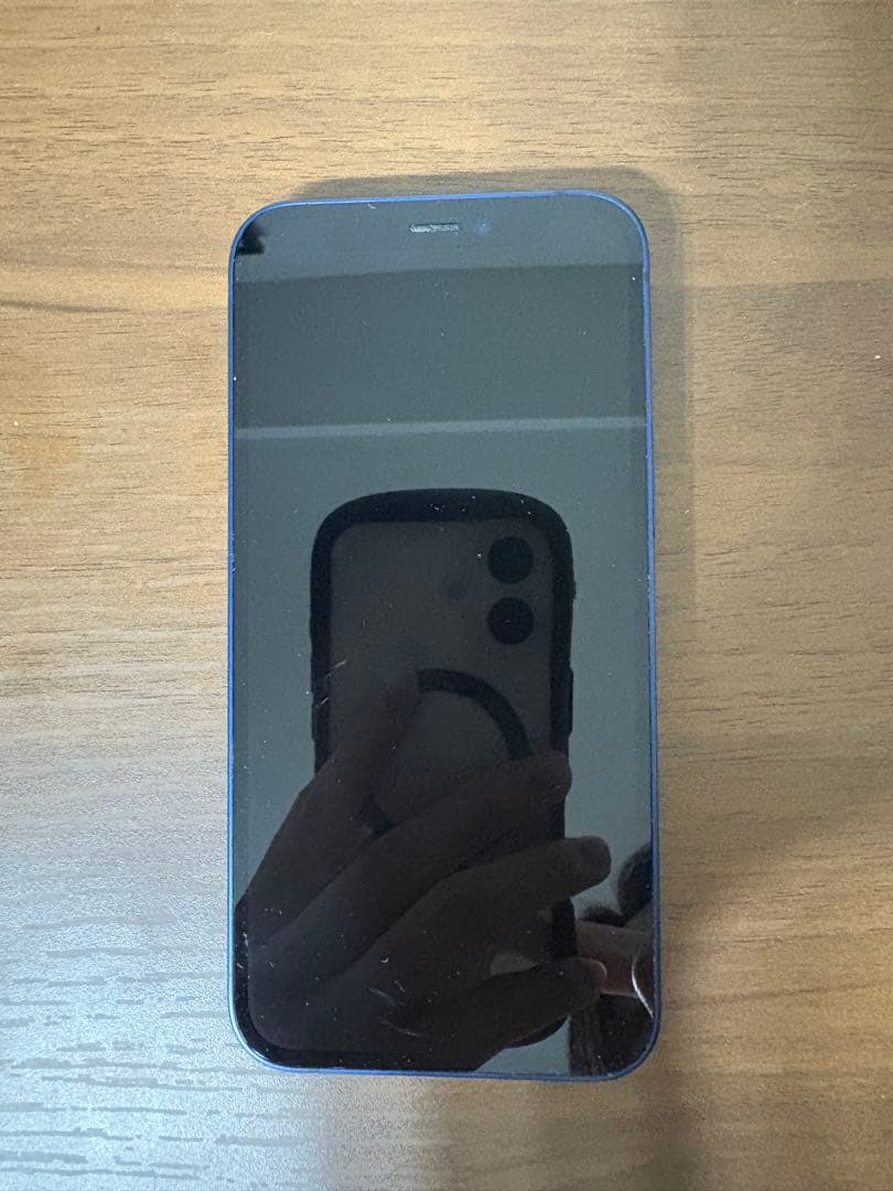 Apple iPhone 12 mini 64GBホワイト 本体