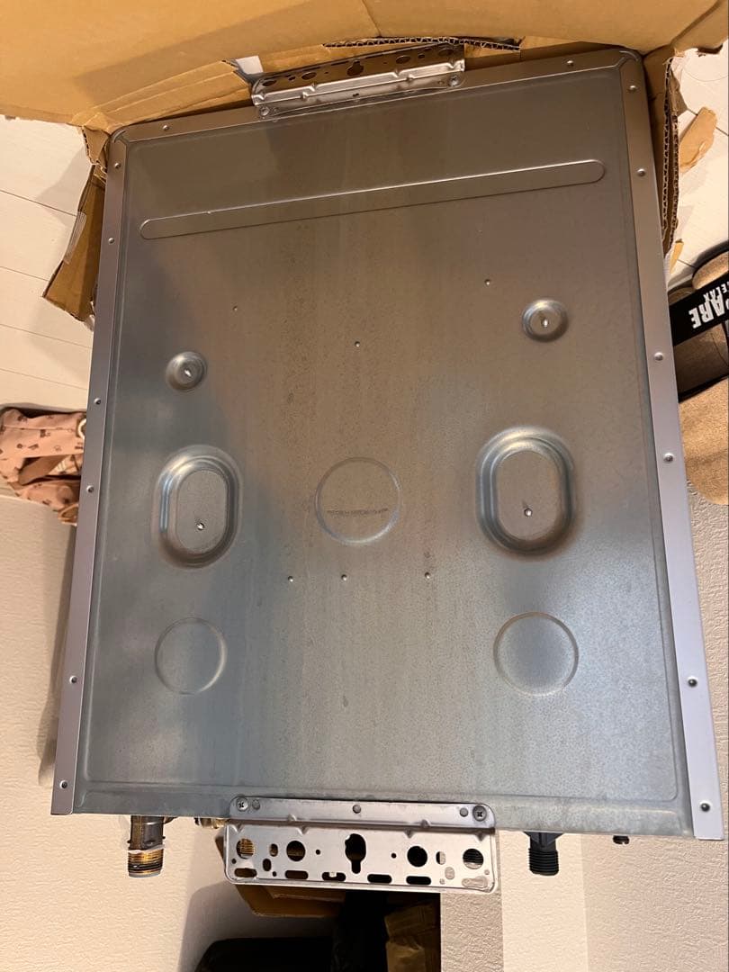 【最終値下】新品同様品Rinnai社製 ecoジョーズ