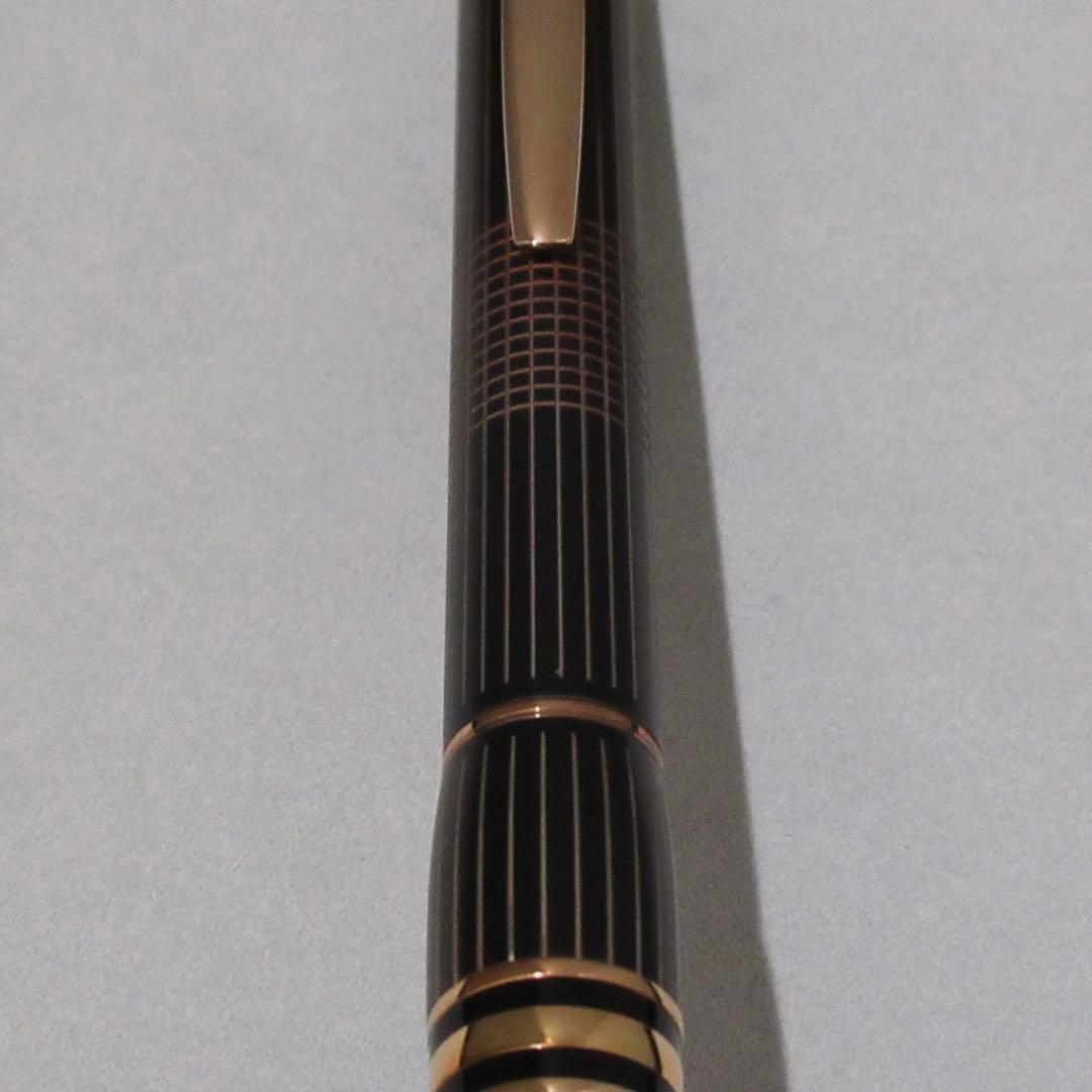 モンブラン ボールペン スターウォーカー レッドゴールド メタル 106869