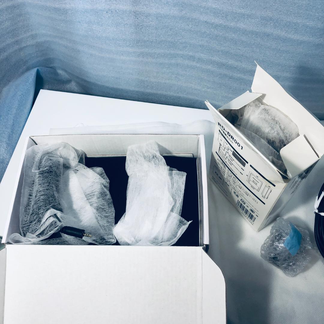 カロッツェリア ドラレコ VREC-DH300D 駐車監視 RD-DR001