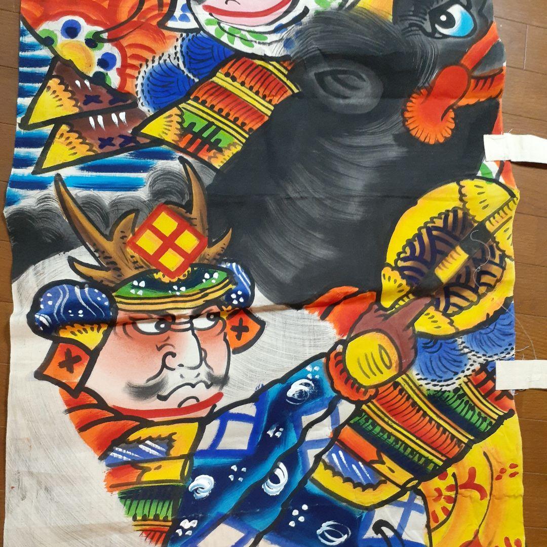 鍾馗さん 鍾馗 様 こいのぼり