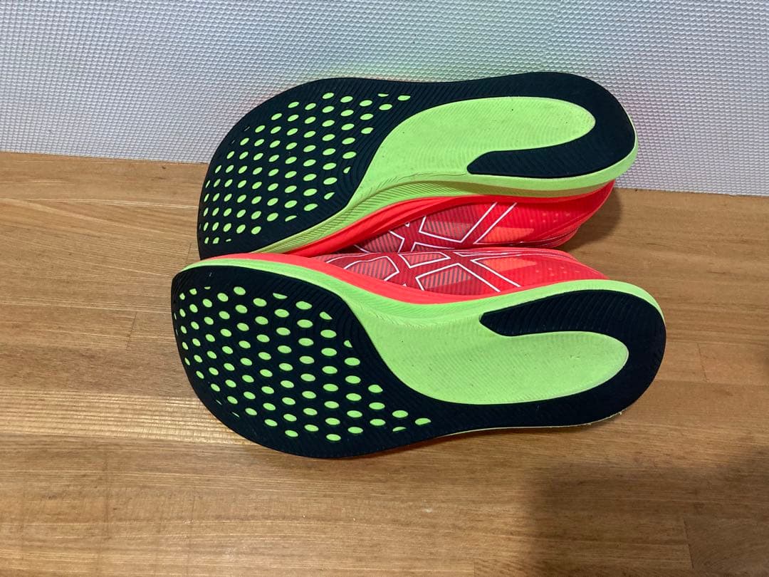 ASICS S4アシックス27.0マジックスピードメタスピード