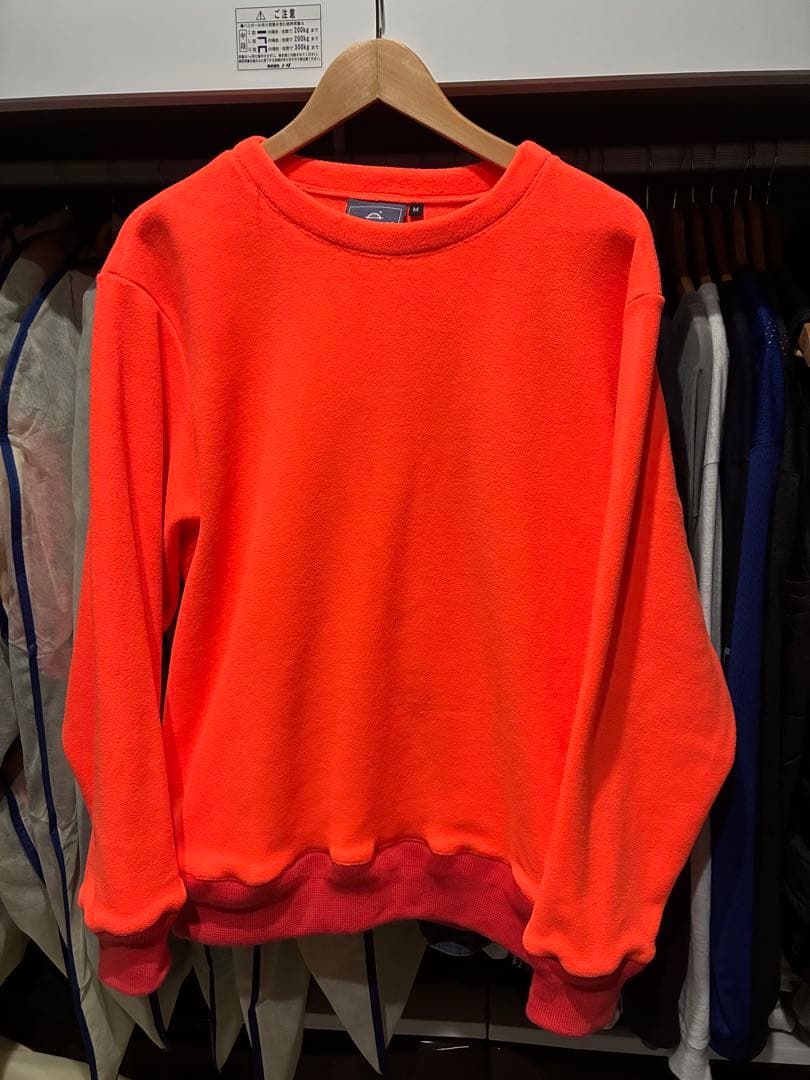トップス STABRIDGE Ultimate Crewneck Fleece M