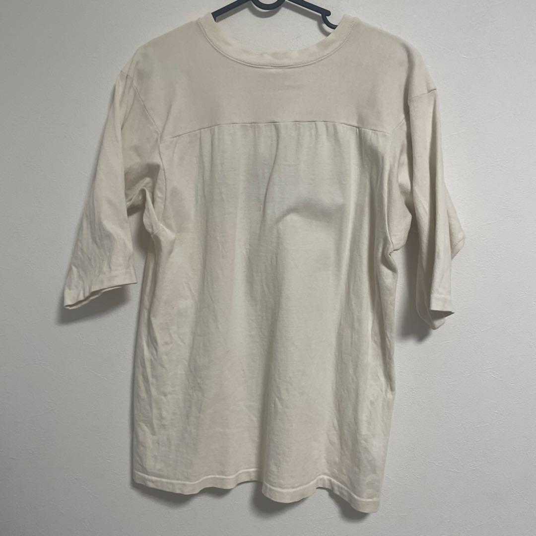 70s NIKE ゴツナイキ フットボールT