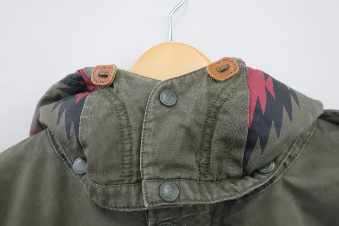 adidas × NEIGHBORHOOD NH M-65 JKT