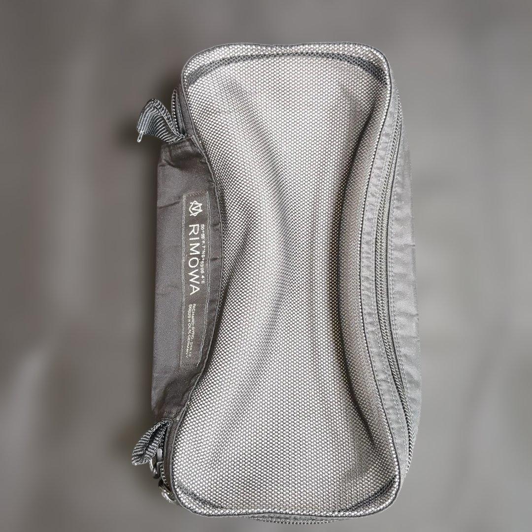 RIMOWA パッキングキューブ S ブラック