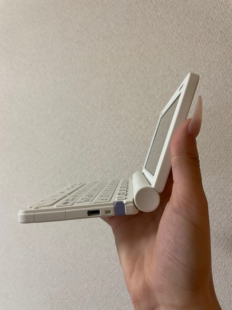 CASIO EX-word AZ-SV4750edu 電子辞書 高校生モデル