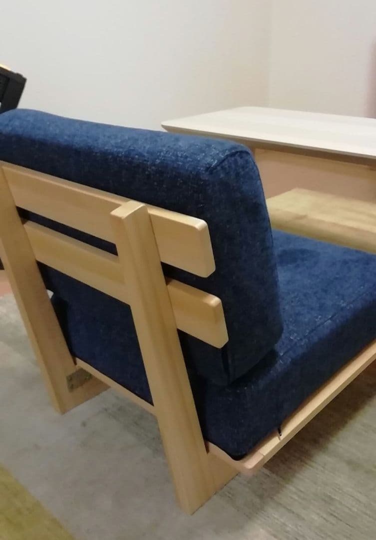 ソファ「Myy（ミイ）」1人掛け×2