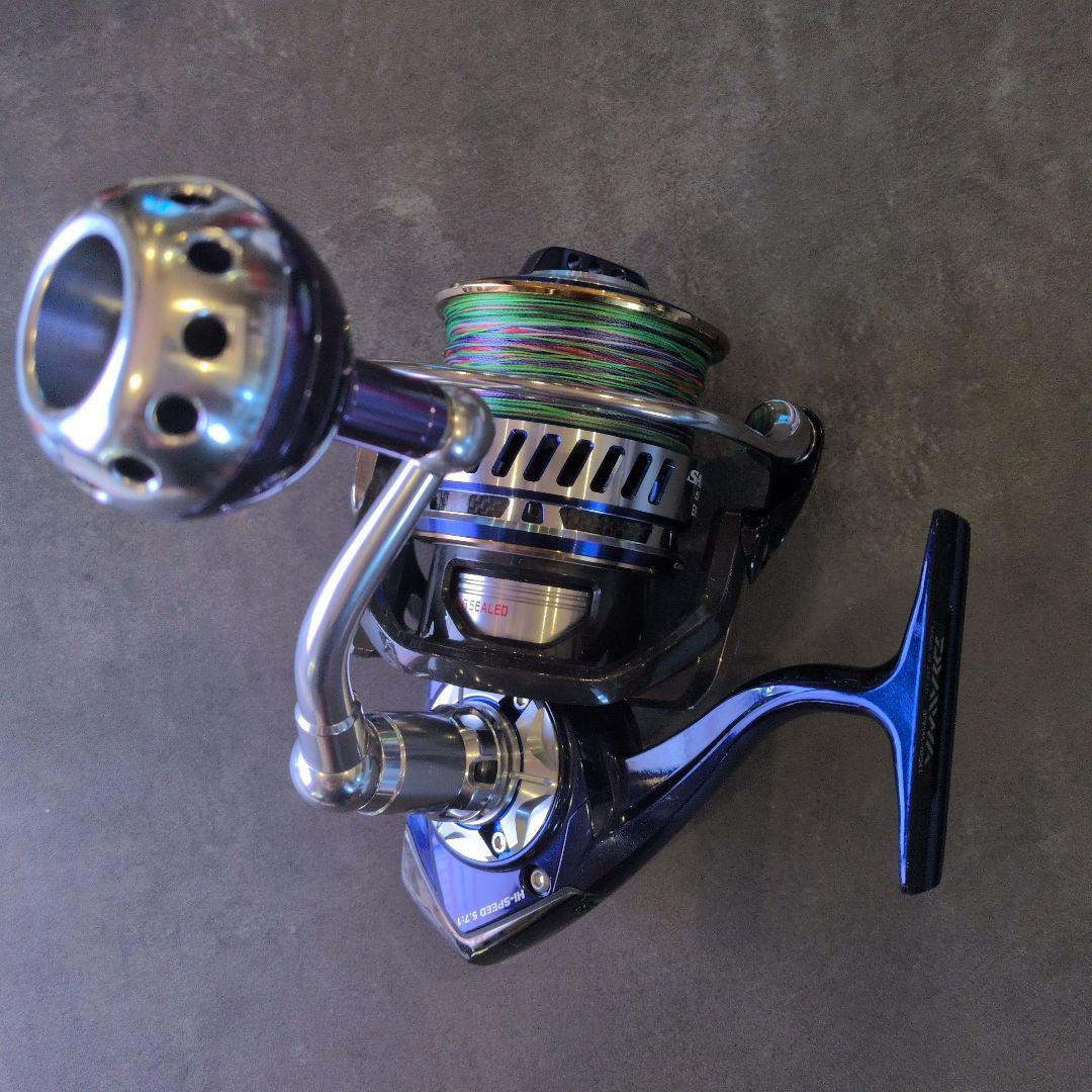 ダイワ　ソルティガ　5500 Ｈ エクスペディション　新品　未使用