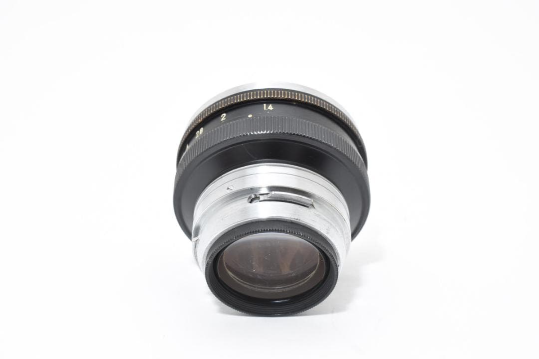 ★美品★ニコン Nikon NIKKOR S 5cm f1.4 #1374