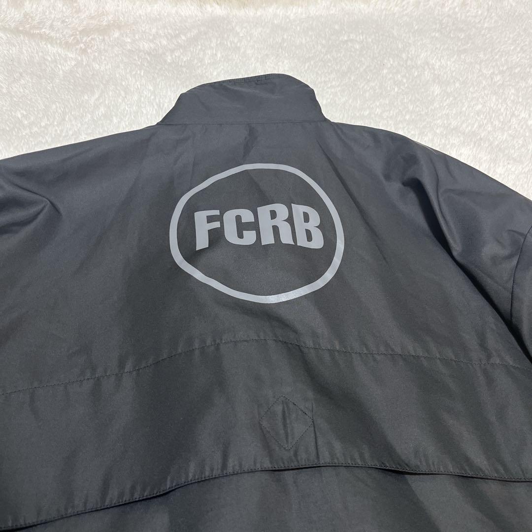希少✨FCRB NIKE SOPH ナイロン ジャケット　ブルゾン 黒　L