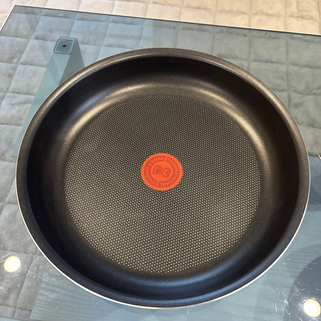 【T-fal】ティファール 鍋・フライパンセット ノンスティック